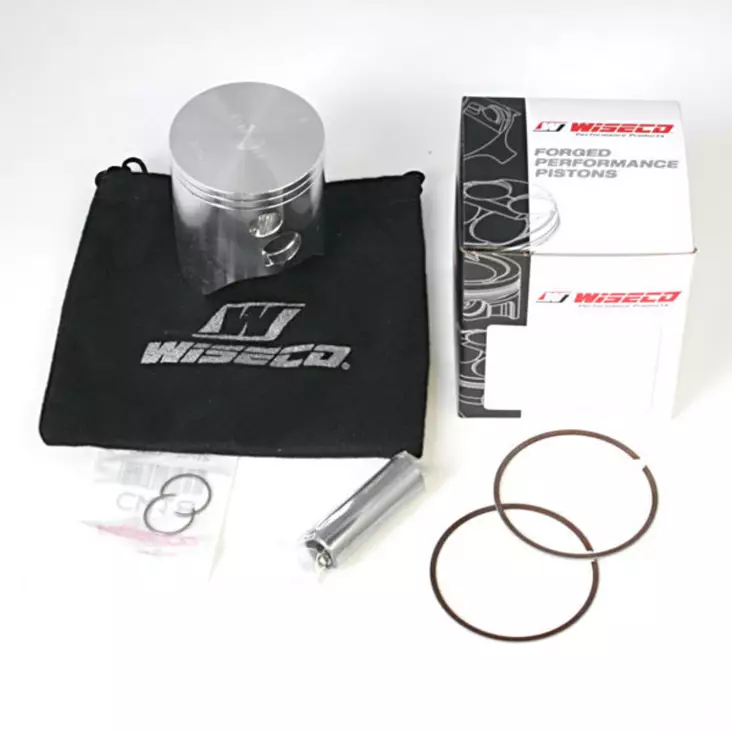 WISECO PISTON KIT HONDA CR250 ''02-04 PRO-LITE (66.36) - CROSSIN MÄNNÄT JA MÄNTÄSARJAT - 398-801M06640B - 1
