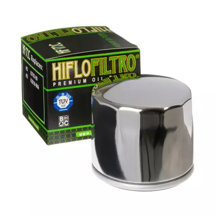 Hiflo Öljynsuodatin Hf172c Kromi - MÖNKIJÄN OSAT - 20-HF172C - 0