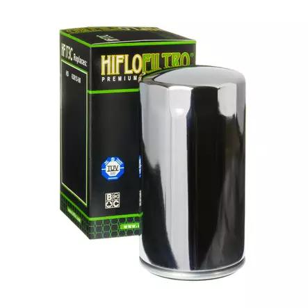 Hiflo Öljynsuodatin Hf173c Kromi - MÖNKIJÄN OSAT - 20-HF173C - 0