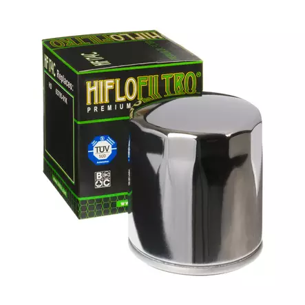 Hiflo Öljynsuodatin Hf174c Kromi - MÖNKIJÄN OSAT - 20-HF174C - 1