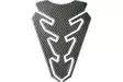 Puig Tank Pad Violent C/Carbon - MP TANKINSUOJAT - 33-5519C - 2