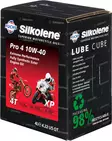 Silkolene Pro 4 10W-40 XP 4L CUBE - 4-TAHTIÖLJYT - 551-116-004C - 2