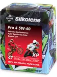 Silkolene Pro 4 5W-40 Xp 4L Cube (4X4L) - 4-TAHTIÖLJYT - 551-122-004C - 1