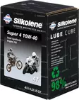 Silkolene Super 4 10w-40 4l Cube (4x4l) - 4-TAHTIÖLJYT - 551-104-004C - 2