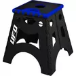 Ufo Foldable Bike Stand Black/Blue - VARIKKO TUOTTEET JA NOSTIMET - 650-2428-C - 1