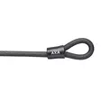 Vaijeririimu axa loop120, 10mm x 120cm - POLKUPYÖRÄN LUKOT JA OSAT - 59900001SC - 3
