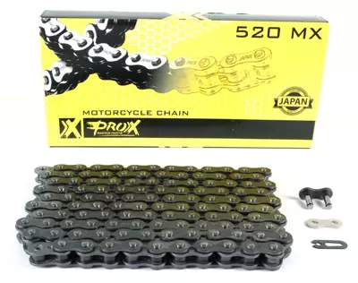 * PROX MX ROLLERCHAIN 520 X 120 L - MÖNKIJÄN KETJUT JA RATTAAT - 400-07-RC520120C - 1