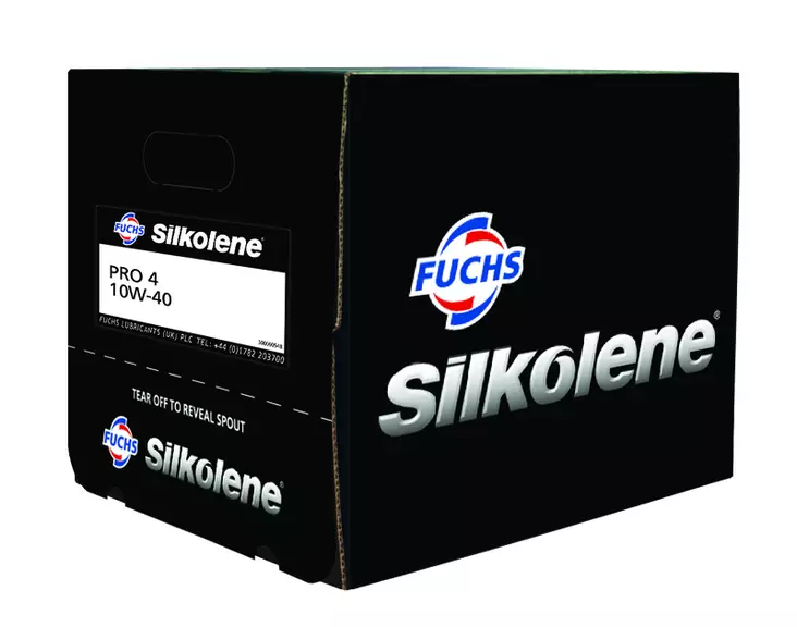 Silkolene Pro 4 10w-50 Xp 20l Cube - 4-TAHTIÖLJYT - 551-124-020C - 1