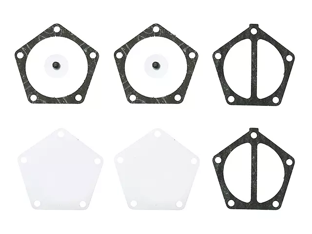 Sno-X Polttoainepumpun Korjaussarja Arctic Cat - MK POLTTOAINEPUMPUT - 87-07140C - 1