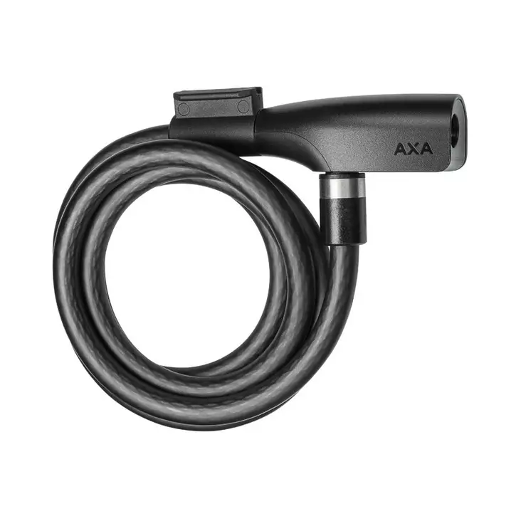 Spiraalilukko axa resolute 10-150 - POLKUPYÖRÄN LUKOT JA OSAT - 59431595SC - 1