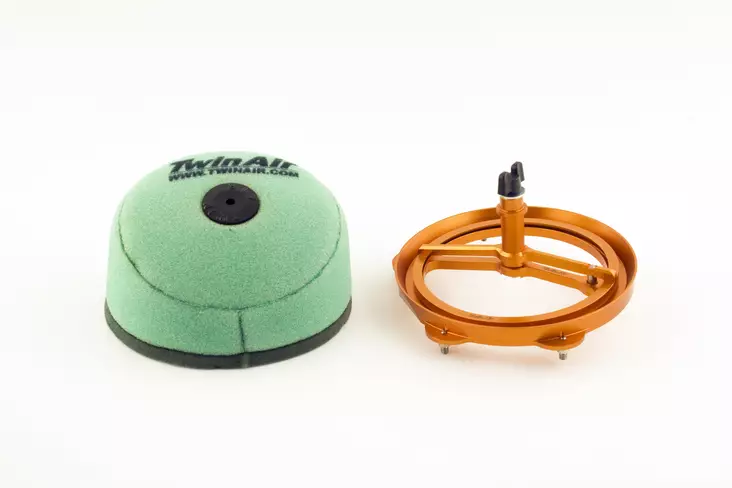 * TWIN AIR POWER FLOW KIT CRF150R 07-16 - CROSSIN ILMANSUODATTIMET - 201-15-0216C - 1