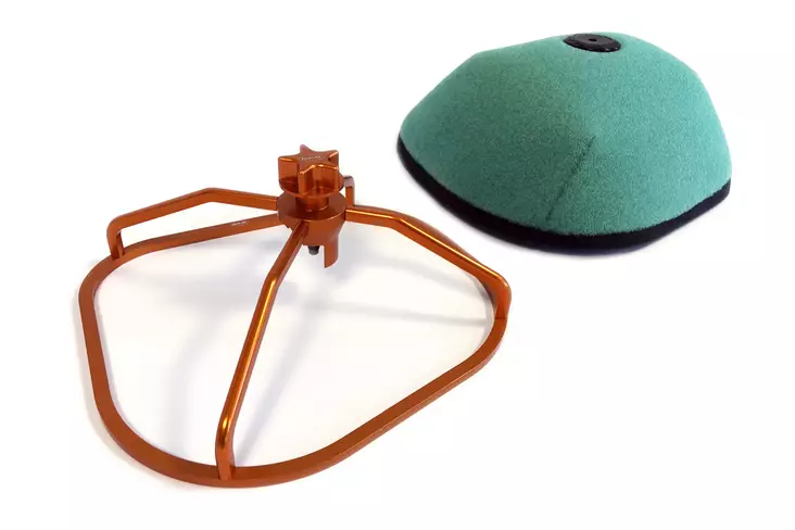 Twin Air Powerflow Kit Kawasaki Kx450 19- - CROSSIN ILMANSUODATTIMET - 201-15-1125C - 1