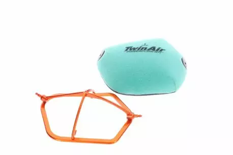 Twin air powerflow kit ktm / husqvarna 2-stroke (incl. ilmansuodatin (fr), alumi - CROSSIN ILMANSUODATTIMET - 201-15-4225C - 1