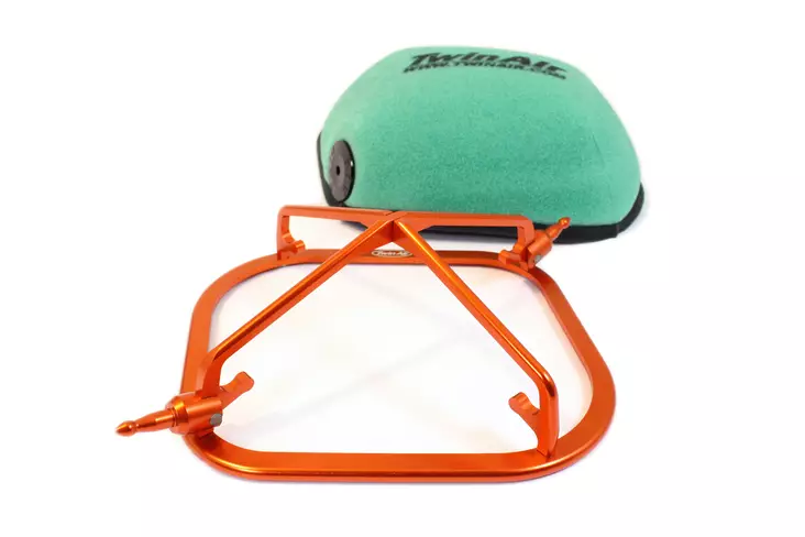 Twin Air Powerflow Kit Ktm / Husqvarna 4-Stroke (Incl. Ilmansuodatin (Fr), Alumi - CROSSIN ILMANSUODATTIMET - 201-15-4222C - 1