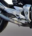 GPR Honda Cbf 500 2004/07 EC-Approv. sli - MOOTTORIPYÖRÄN OSAT - 31G-H-117-FUNE - 9
