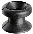Kuomun Tarvikkeetø 4,5 Mm Musta - KUOMUKIINNIKKEET - M37-256-10NE - 1
