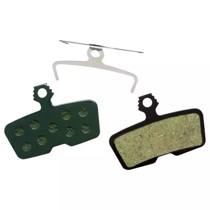 LEVYJARRUPALA E-BIKE UNION, AVID CODE/ SRAM, ORGANIC + KEVLAR - POLKUPYÖRÄN LEVYJARRUPALAT - DBP-53E - 1