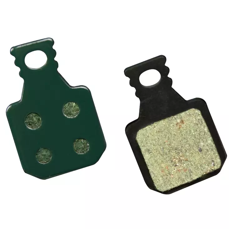 Levyjarrupala e-bike union, magura mt5-mt7 (4 pads), organic + kevlar - POLKUPYÖRÄN LEVYJARRUPALAT - DBP-60E - 1