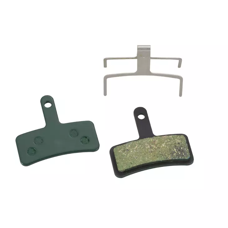 Levyjarrupala e-bike union, tektro dorado, organic + kevlar - POLKUPYÖRÄN LEVYJARRUPALAT - DBP-61E - 1