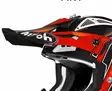 Airoh Aviator Ace Lippa Art Orange Gloss - KYPÄRÄN VARAOSAT - 57-9-AVAAR32F - 2