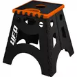 Ufo Foldable Bike Stand Black/Orange - VARIKKO TUOTTEET JA NOSTIMET - 650-2428-F - 1