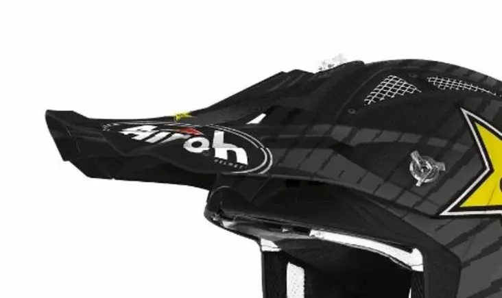 Airoh Aviator Ace Lippa Rockstar 2020 - KYPÄRÄN VARAOSAT - 57-9-AVARK35F - 2