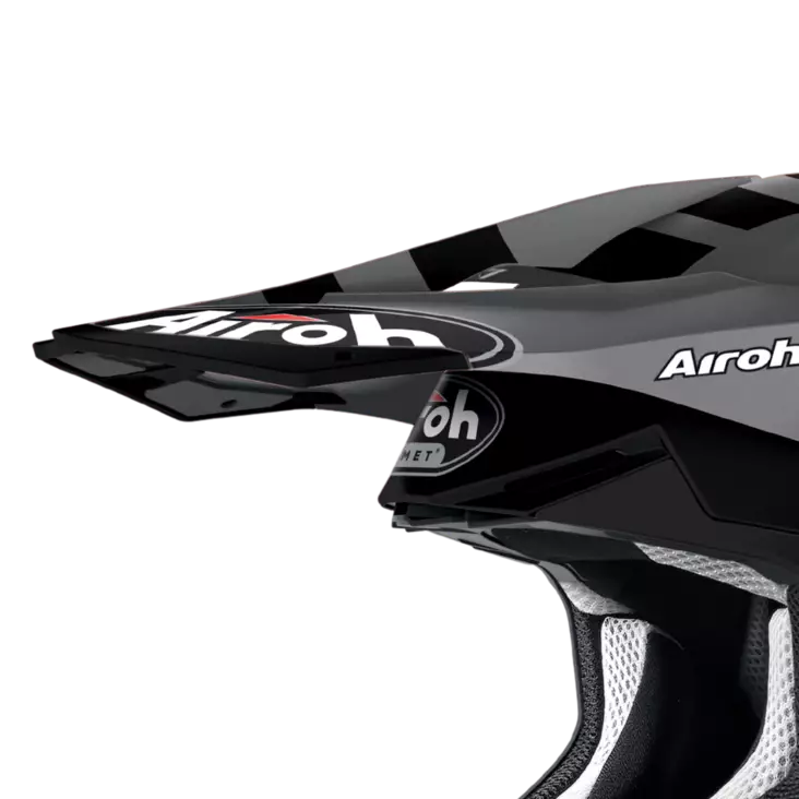 Airoh Twist 2.0 Lippa Tech Keltainen Matta - KYPÄRÄN VARAOSAT - 57-9-TW2T31F - 1