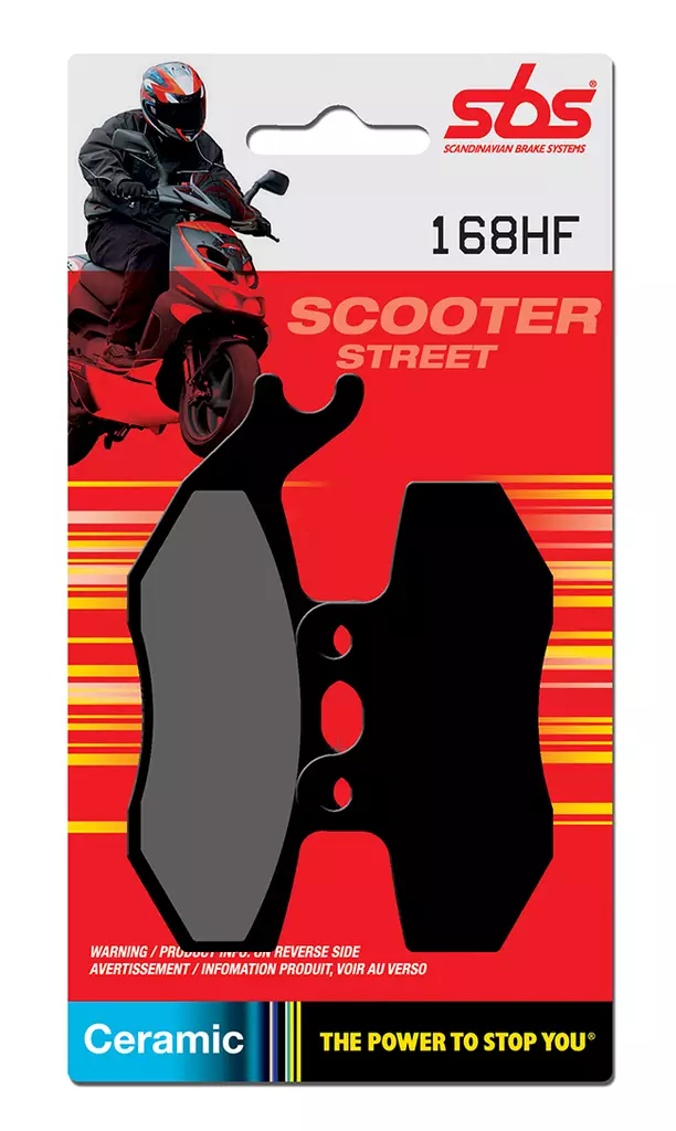 Sbs Jarrupalat Ceramic (774hf) - MOPON JARRUPALAT - 23-168HF - 1