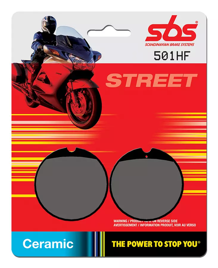 Sbs Jarrupalat Ceramic - MÖNKIJÄN OSAT - 23-501HF - 1