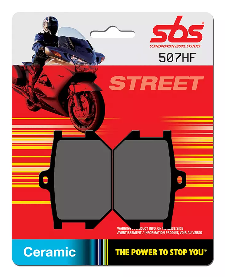 Sbs Jarrupalat Ceramic - MÖNKIJÄN OSAT - 23-507HF - 1