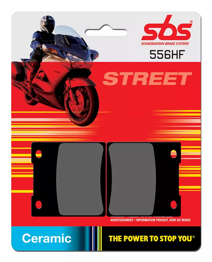 Sbs Jarrupalat Ceramic - MÖNKIJÄN OSAT - 23-556HF - 1