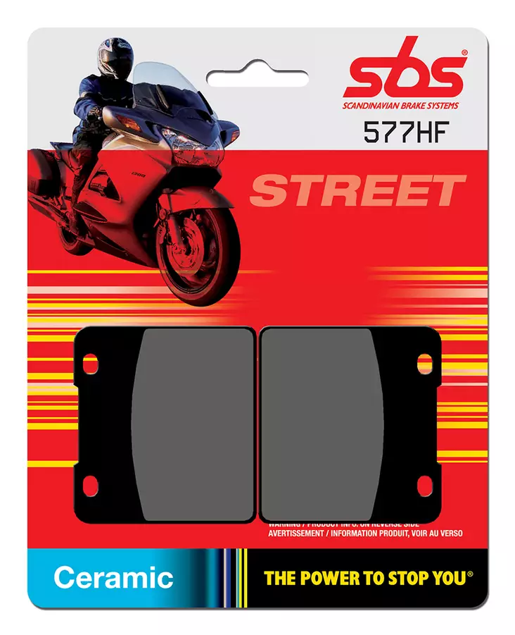 Sbs Jarrupalat Ceramic - MÖNKIJÄN OSAT - 23-577HF - 1