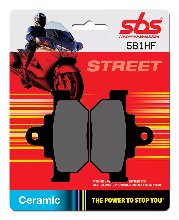 Sbs Jarrupalat Ceramic - MP JARRUPALAT - 23-581HF - 1