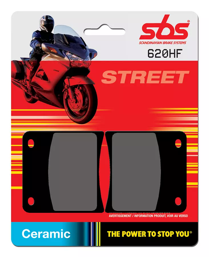 Sbs Jarrupalat Ceramic - MÖNKIJÄN OSAT - 23-620HF - 1