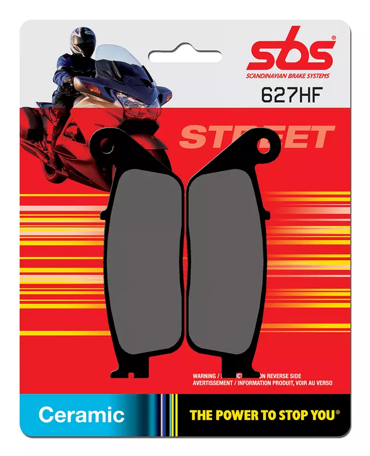 Sbs Jarrupalat Ceramic - MÖNKIJÄN OSAT - 23-627HF - 1