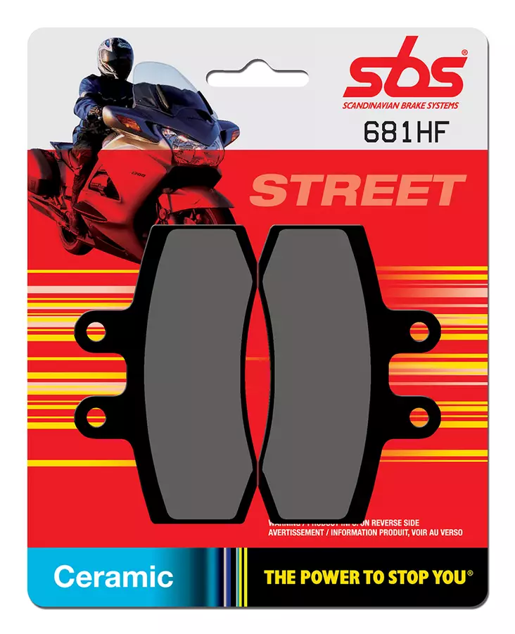 Sbs Jarrupalat Ceramic - MÖNKIJÄN OSAT - 23-681HF - 1