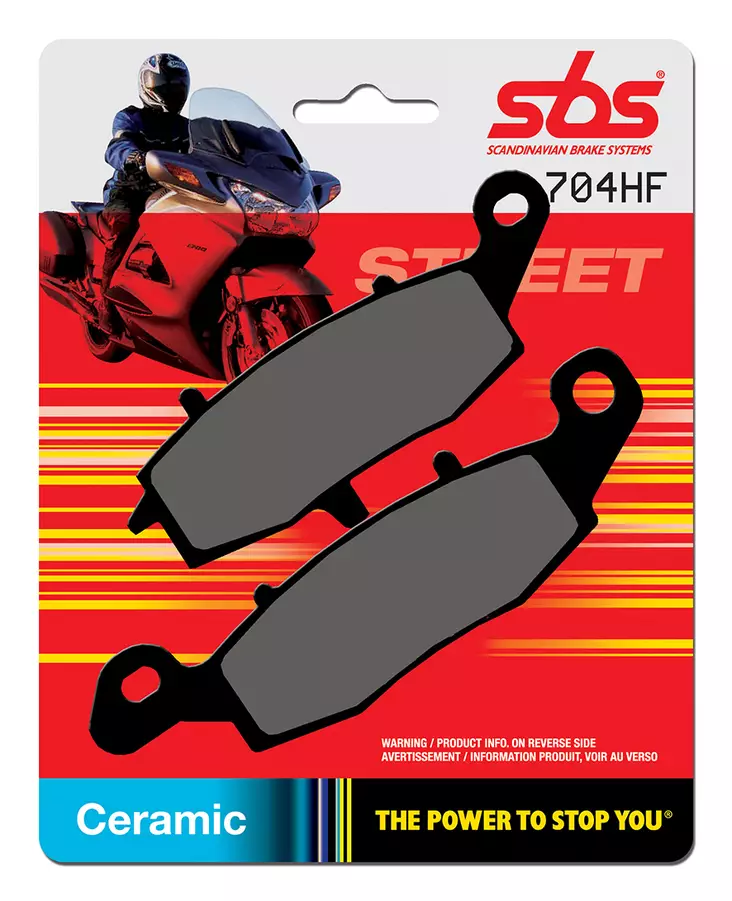 Sbs Jarrupalat Ceramic - MÖNKIJÄN OSAT - 23-704HF - 1