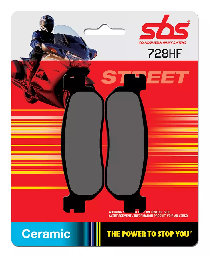 Sbs Jarrupalat Ceramic - MÖNKIJÄN OSAT - 23-728HF - 1