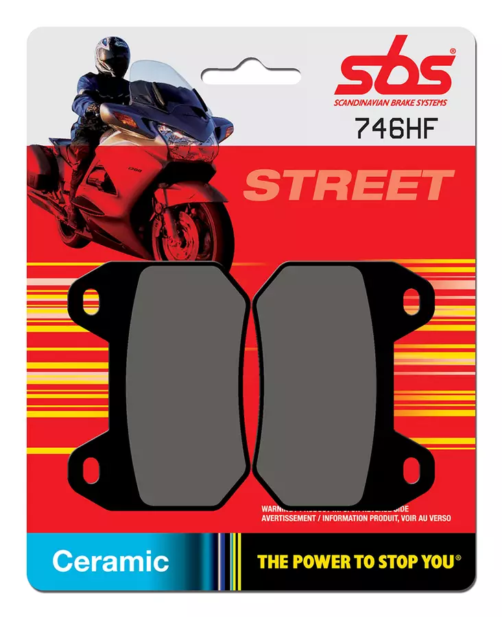 Sbs Jarrupalat Ceramic - MÖNKIJÄN OSAT - 23-746HF - 1