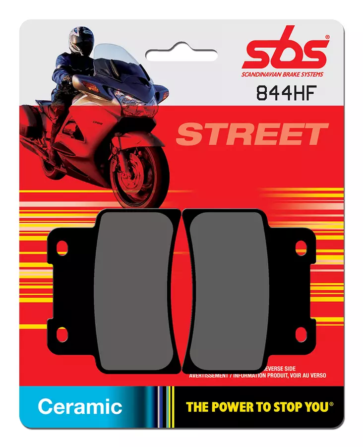 Sbs Jarrupalat Ceramic - MÖNKIJÄN OSAT - 23-844HF - 1