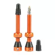 Venttiili insert tubolight, 50mm, oranssi, 1pr - Tubeless insertit - VVRNG - 1