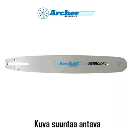 Archer terälaippa, 13" - 0.325" - 1,5mm, husqvarna / jonsered / partner - TERÄLAIPAT - 446-13B8-LS-UH - 1