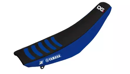 BLACKBIRD DOUBLE GRIP 3 SATULANPÄÄLLINEN YZ 125-250 02-16 - CROSSIN SATULANPÄÄLLISET - 387-1230H - 1