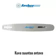 Archer terälaippa, 20" - 0.325" - 1,5mm, husqvarna / jonsered / partner , (k.78) - TERÄLAIPAT - 446-20B8-LS-UH - 1