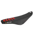 BLACKBIRD DOUBLE GRIP 3 SATULANPÄÄLLINEN CR-WR 09-13 / TE-TC 250-310 08-13 / TE- - CROSSIN SATULANPÄÄLLISET - 387-1618H - 1
