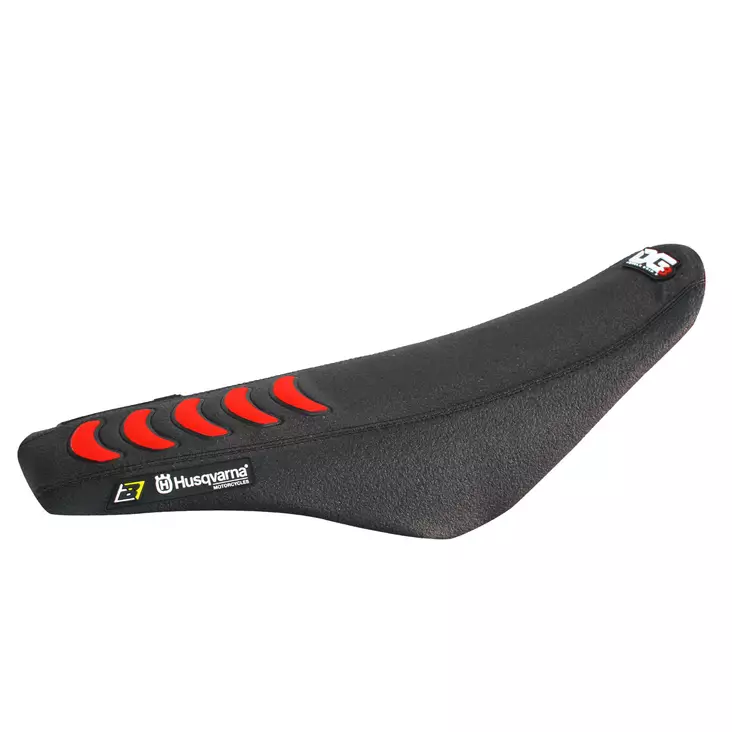 BLACKBIRD DOUBLE GRIP 3 SATULANPÄÄLLINEN CR-WR 09-13 / TE-TC 250-310 08-13 / TE- - CROSSIN SATULANPÄÄLLISET - 387-1618H - 1