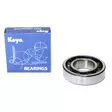 Prox Crankshaft Bearing 6206rsi 30x62x16 - CROSSIN YLEISLAAKERIT - 400-23-6206RSI - 1