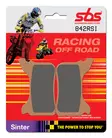 Sbs Jarrupalat Racing Sintered - MÖNKIJÄN OSAT - 23-842RSI - 1