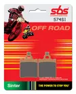 Sbs Jarrupalat Sintered Offroad - MÖNKIJÄN OSAT - 23-574SI - 1