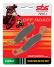 Sbs Jarrupalat Sintered Offroad - MÖNKIJÄN OSAT - 23-726SI - 1